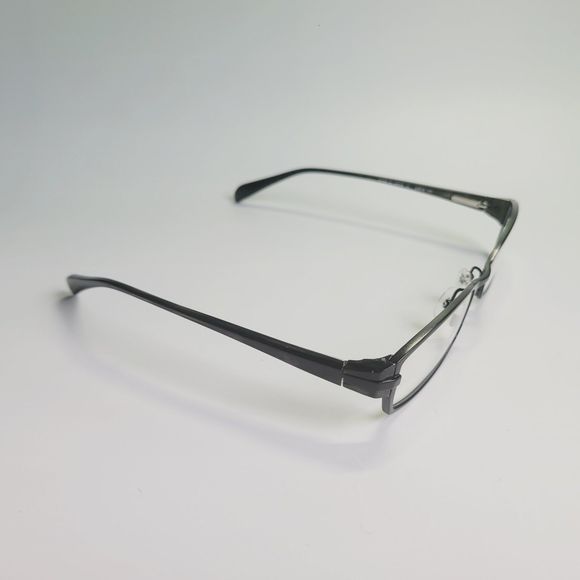 O&X New York full rim eyeglasses designer Japan 53-18 135 eyewear C7 - Picture 9 of 13